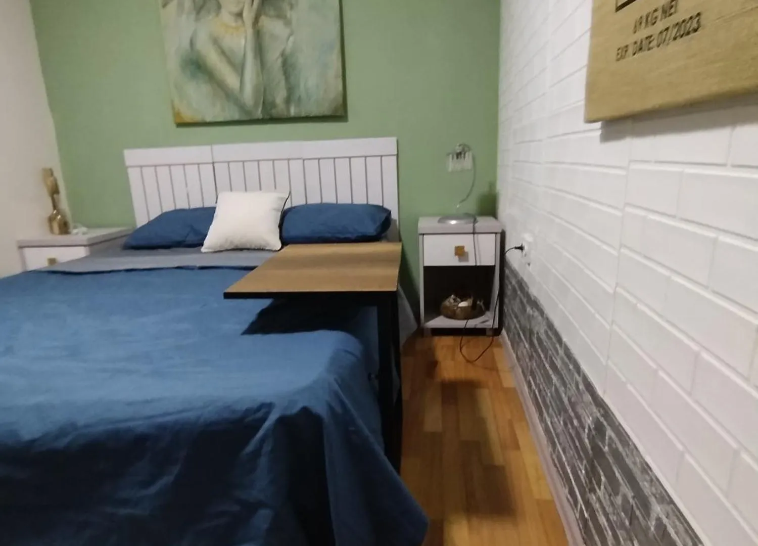 Alsancak Konak Double Seaside 50 Mt Walk Izmir Guest house